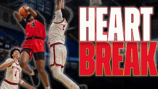 Last-Second 3 Ends Gainesville’s Title Dream | GHSA Final Four Thriller