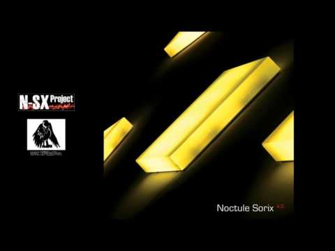 Noctule Sorix - Monkey Business (2012) / N-SX Project & Manic Depression Records