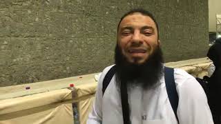 صورة سيبوني أصفي حسابي معاه | " أسرار رمي الجمرات " | د . حازم شومان