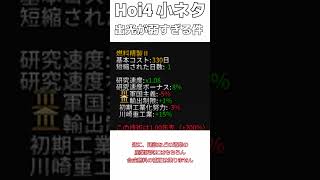 Hoi4 小ネタ 出光興産が弱すぎる件について
