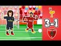 🤡DAVID LUIZ - LOL!🤡 Liverpool vs Arsenal 3-1! (Salah Matip Parody Goals Highlights 2019)