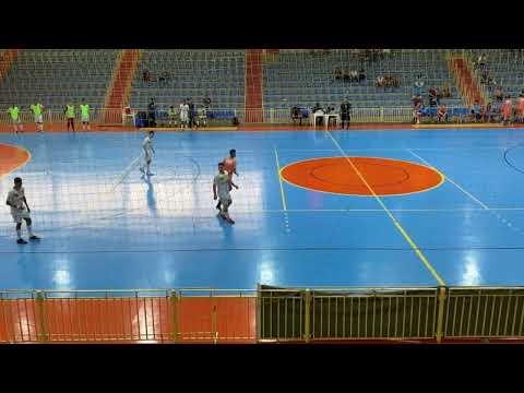 Sub 18 - Campeonato Metropolitano Futsal -  FPFS - Wimpro 1 x 4 LSFS- 23/04/22