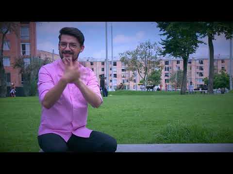 Enseñando la seña con Christian Briceño: salud en los medios de comunicación