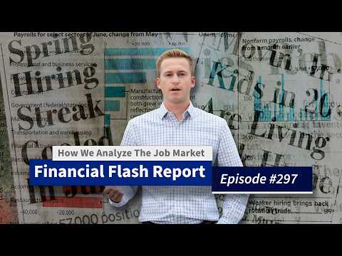 FFR 297 – How We Analyze The Job Market