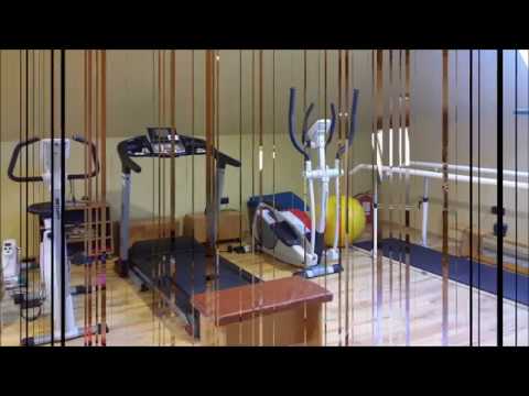 Kinetoterapie-prezentarea salii