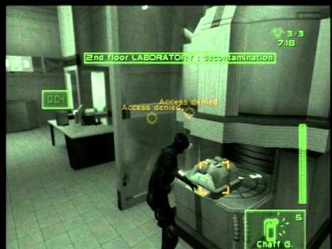 splinter cell pandora tomorrow xbox codes
