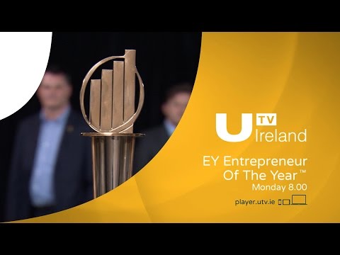 EY Entrepreneur Of The Year - 2016 Promo Video 1.4