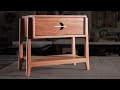How to Build the Perfect Nightstand - Woodworking