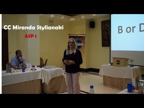 Miranda Stylianaki- ASP1