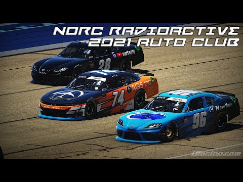NORC Radioactive 2021: Auto Club - "My grandma hates you"