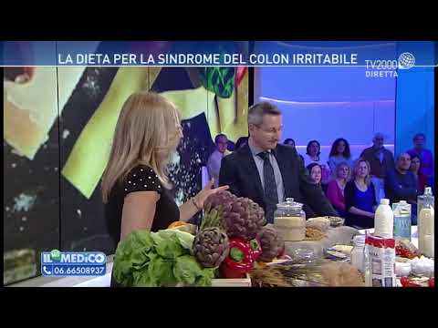 Il Mio Medico - La dieta per la sindrome del colon irritabile