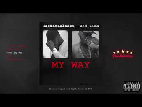 Haszardblasze - My Way ft. Zed Zima (Official Audio)