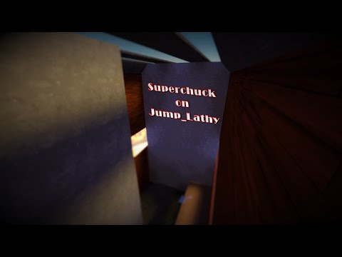 ROTW #153 - Superchuck on jump_lathy