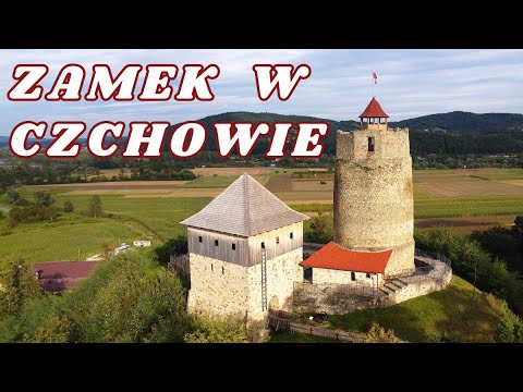 Zamek w Czchowie – dlaczego tak mało osób o nim wie?