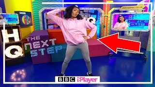 How to do a Dance Routine from the Next Step! | Tutorial