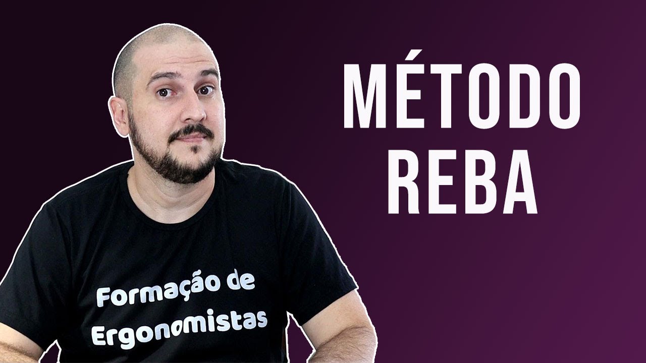 Método REBA - Avaliação de Posturas