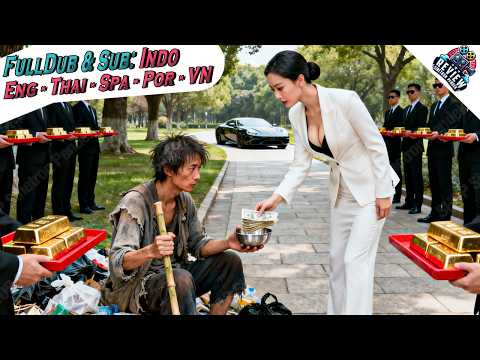 Female CEO Went Bankrupt Married A Beggar On Street Turns Out He Is Billionaire In Disguise