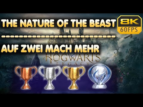 Hogwarts Legacy | The Nature of the Beast | Trophy | Achievement Guide