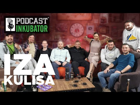 Iza Kulisa Podcast Inkubatora - 5. rođendan
