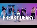 Tyga Doja Cat Freaky Deaky Yechan Choreography