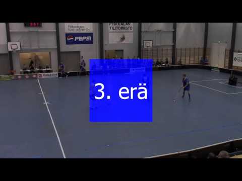 Maalikooste Pirkat - Loviisan Tor 13.2.2016