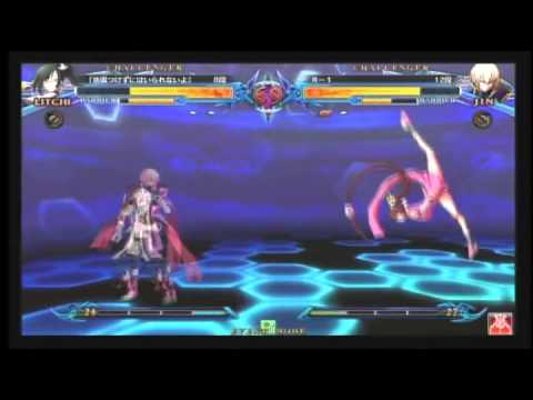 12/22/12 BBCP Yawata Ace Random 2on2 Part 2 of 9