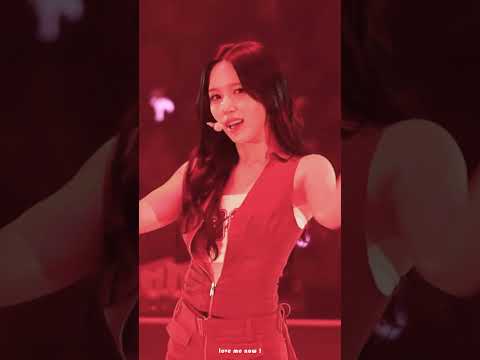 나정모미 유닛 BATTITUDE 트와이스 미나 직캠 250720 THIS IS FOR