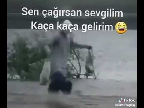 Gülmekten öldüm