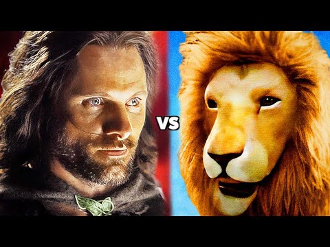 Tolkien's Problem with Narnia