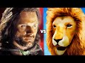 Tolkien S Problem With Narnia