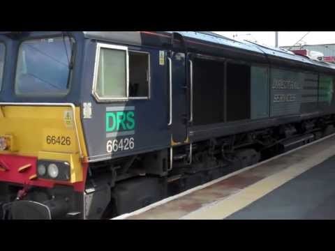 DIRECT RAIL SERVICES 66426