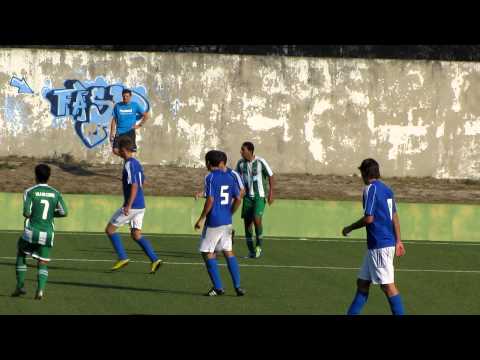 Hassan estreia-se pelo Rio Ave.MOV