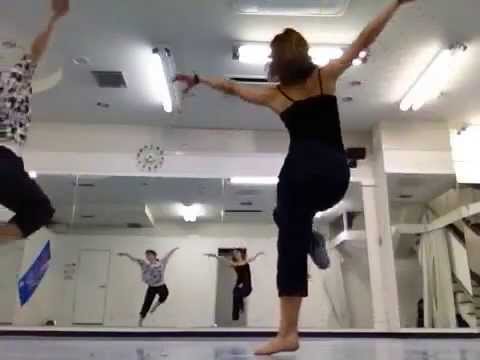 Choreo by machako Born this Way