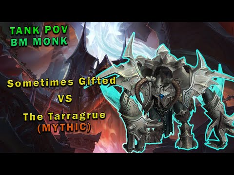 Sometimes Gifted vs The Tarragrue (Tank POV)