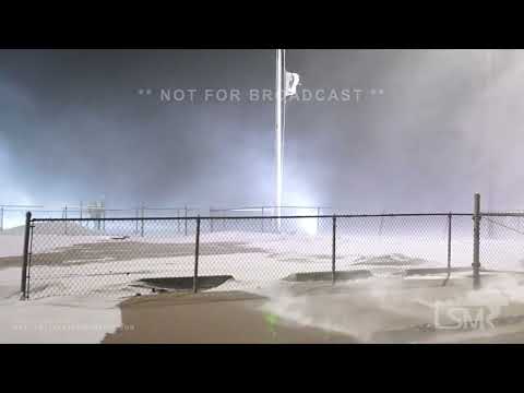 12-23-2022 Macomb, IL - Intense Blizzard - Impossible Travel - High Winds