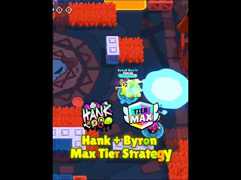 Hank + Byron = Max Tier Strategy! 💀