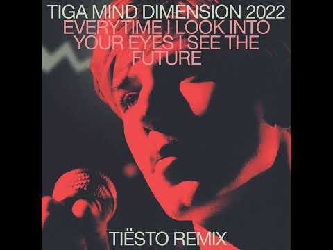 Tiga - Mind Dimension (Tiësto Remix)