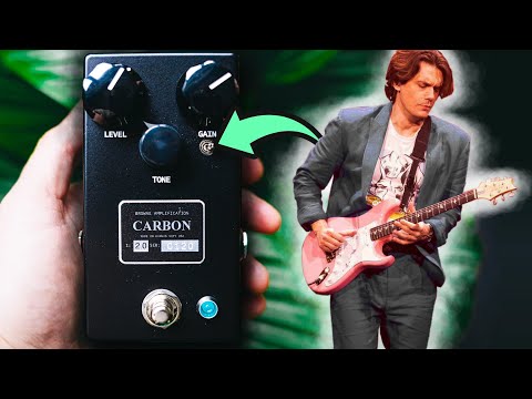 Get One of These Before John Mayer Blows It Up | Browne Amplification Carbon V2