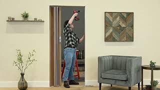 Homestyle Marquis Folding Door Installation