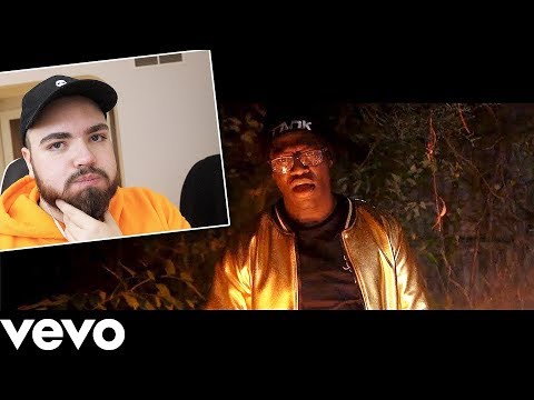 RANDOLPH Reacts to Deji - RAN (Official Music Video)