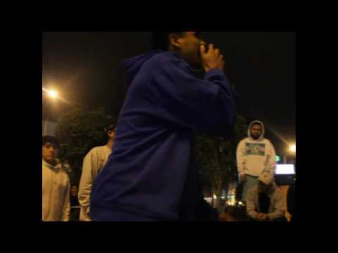 Snof Vs Grecko - Audiciones Supremacia Mc Colectivo Magdalena