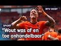 Wout Weghorst: oud-trainers over de verrassende EK-spits van Oranje | RTV Oost