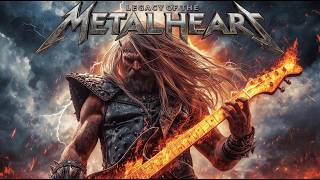 Download lagu LEGACY OF THE METAL KING ⚡ Epic Heavy Metal Album | Metalheart mp3