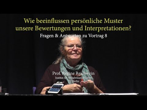 Regine Vortrag 08 - Muster FAQ