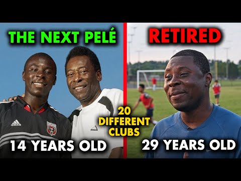 Where is Freddy Adu? The Lonely Life of an Ex-Wonderkid