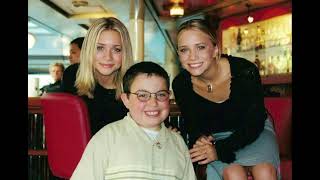 Mary-Kate and Ashley