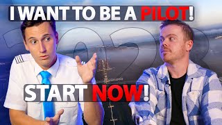 Should You Become a Pilot in 2023?!
