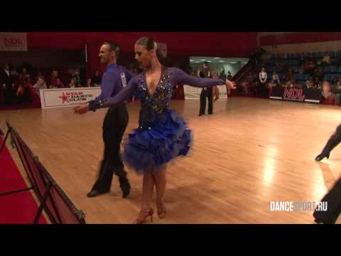 Porozov Aleksandr - Sokolova Arina, Final Cha-Cha-Cha