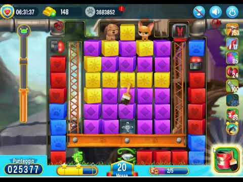 Pet Rescue Saga Livello 4287 Level 4287