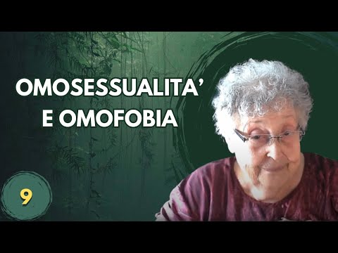 HOMOSEXUALITY AND HOMOPHOBIA (9)